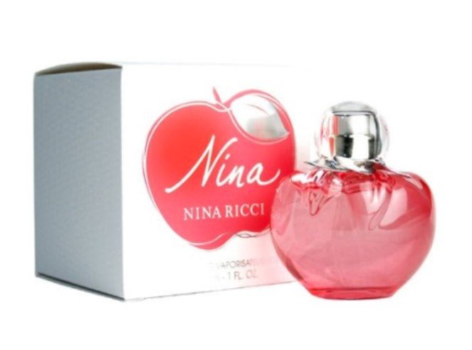 Nina Ricci Les Belles Eau de Toilette Spray 2.7 oz (80mL) - ShanShar Beauty : The world of beauty.