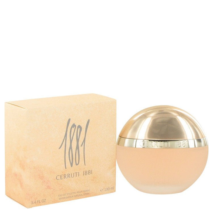 Nino Cerruti 1881 Women's Eau de Toilette Spray 3.4 oz (100mL) - ShanShar Beauty : The world of beauty.