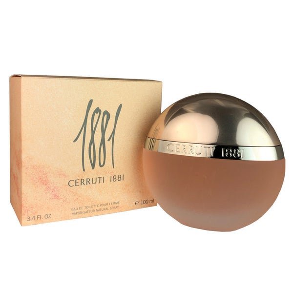 Nino Cerruti 1881 Women's Eau de Toilette Spray 3.4 oz (100mL) - ShanShar Beauty : The world of beauty.