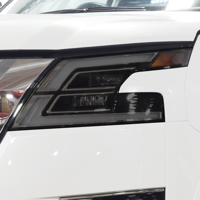 Front Tint Kit (LIGHT)