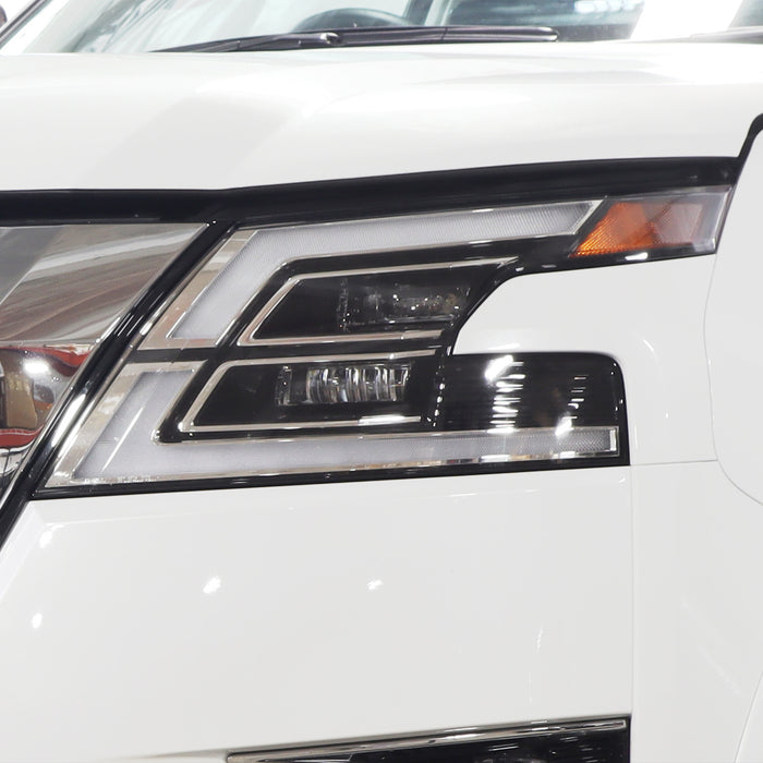 Front PPF Kit (CLEAR)