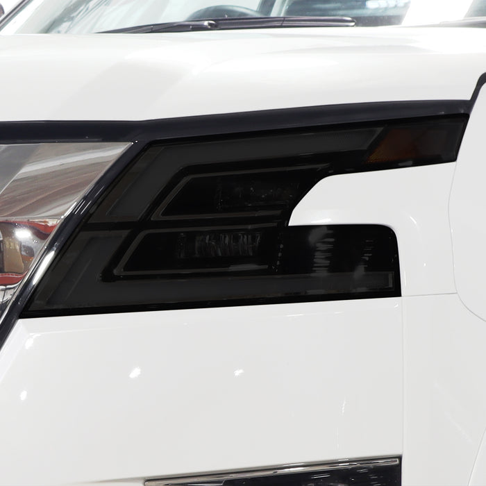 Front Tint Kit (DARK)