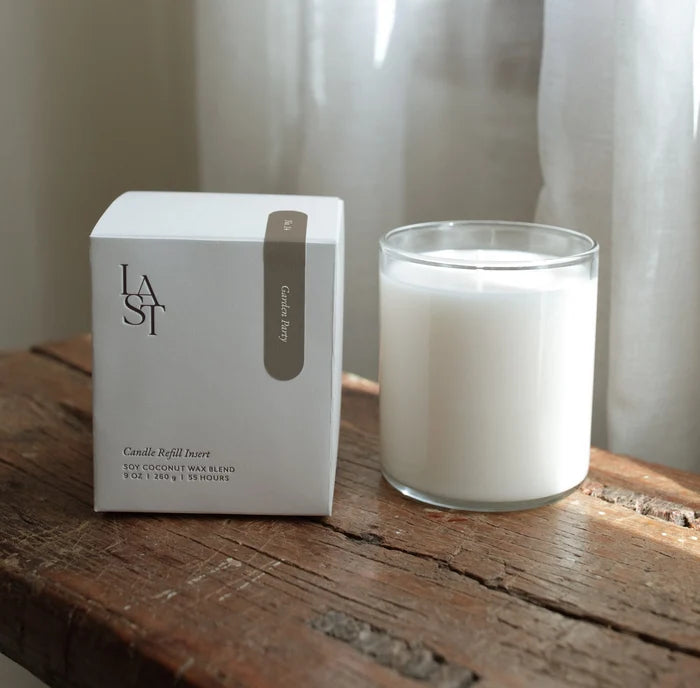 No. 14 | Garden Party Candle Refill Insert - Magnolia Lane co. Home + Garden + Gift