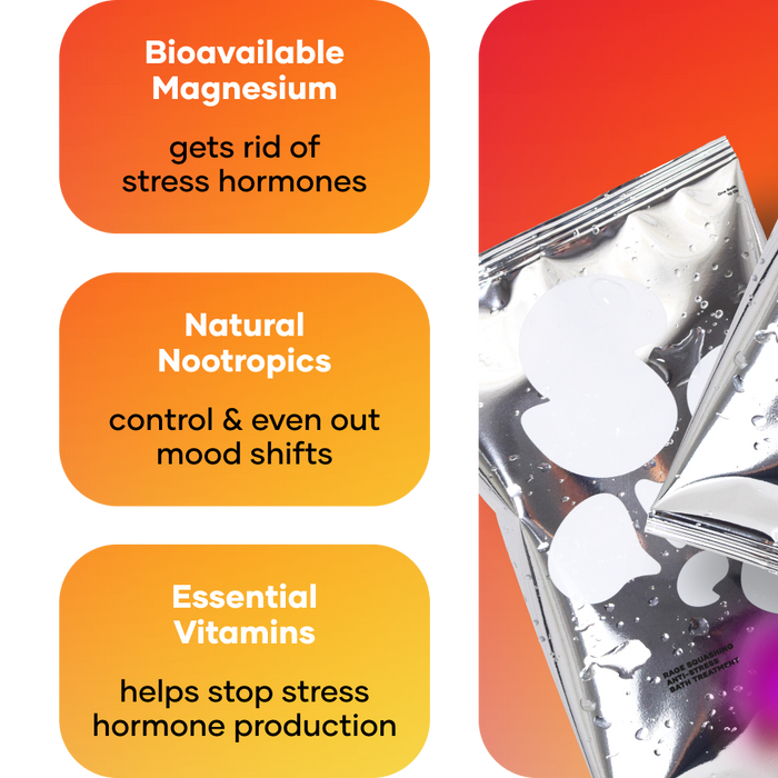 Nootropic Trio