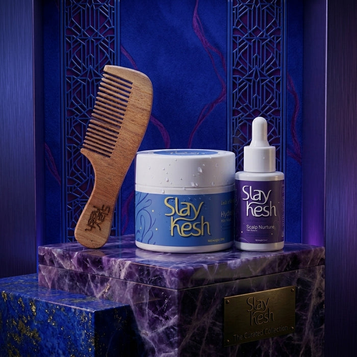 Nourish & Strengthen Hair Kit