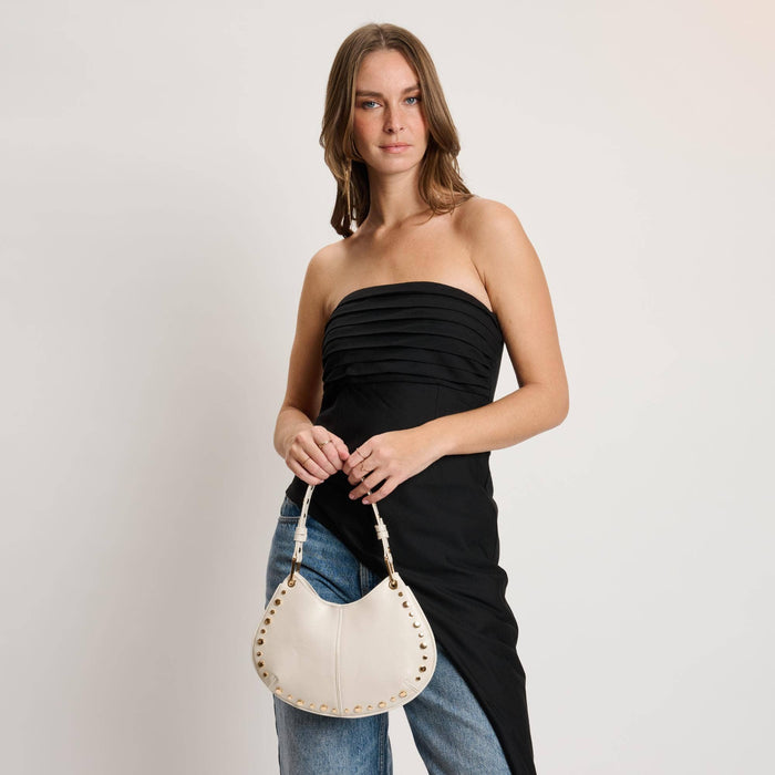 Nova Crossbody: Oatmilk - Olita Gifts & Goods