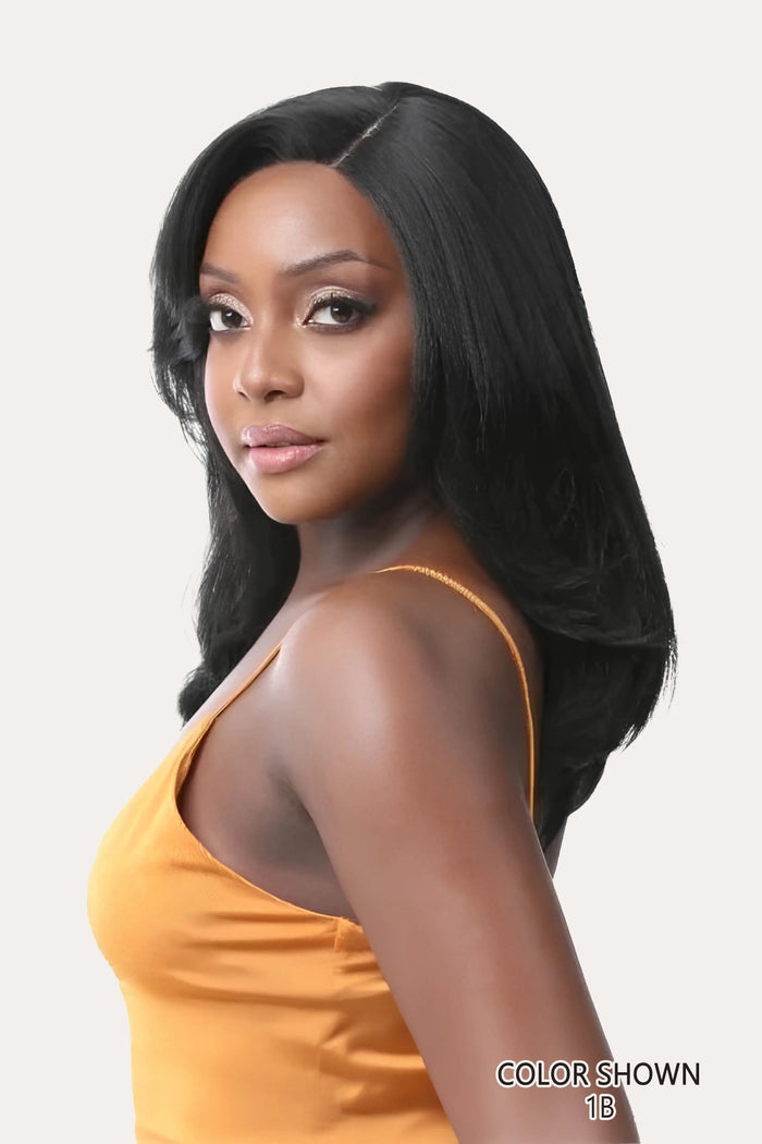 NUTIQUE BFF LACE WIG BRANDY 18" NUTIQUE