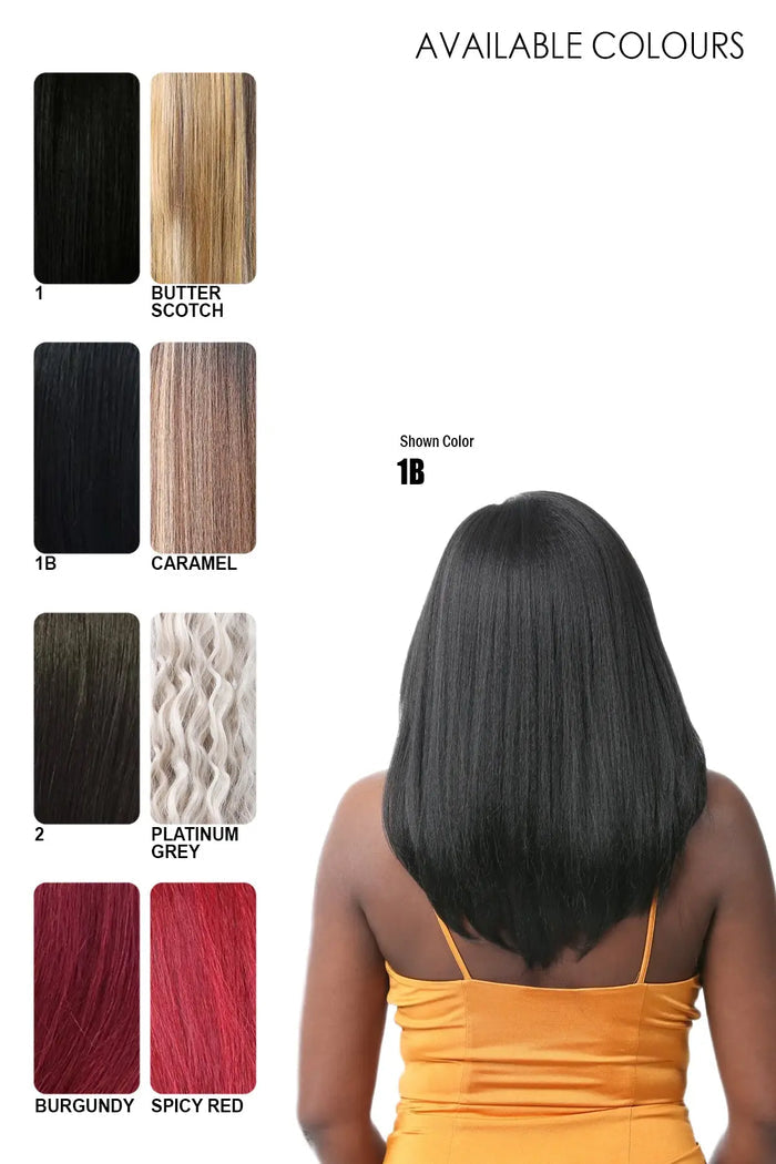 NUTIQUE BFF LACE WIG BRANDY 18" NUTIQUE
