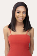 NUTIQUE ILLUZE 13X4 HUMAN HAIR LACE FRONT WIG - BOB 12" - BSW BEAUTY CANADA