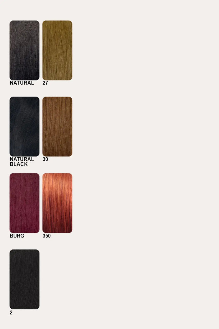 NUTIQUE ILLUZE 13X4 HUMAN HAIR LACE FRONT WIG - BOB 12" - BSW BEAUTY CANADA