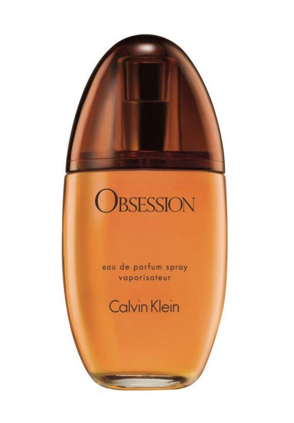 Obsession by Calvin Klein Fragrance for Women Eau de Parfum Spray 3.4 oz (100mL) - ShanShar Beauty : The world of beauty.