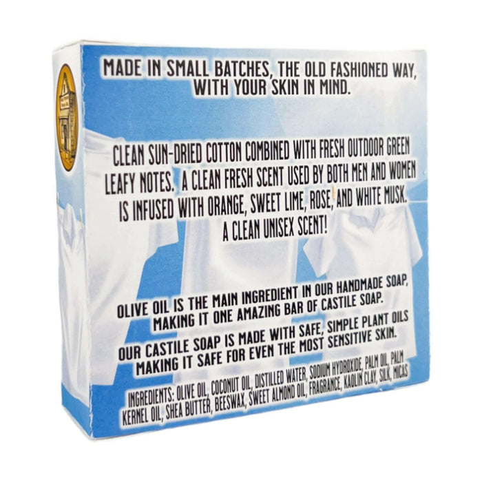 Oh So Clean -Bar Soap - Old Town Soap Co.