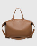 Ohio Overnight Bag - Nutmeg