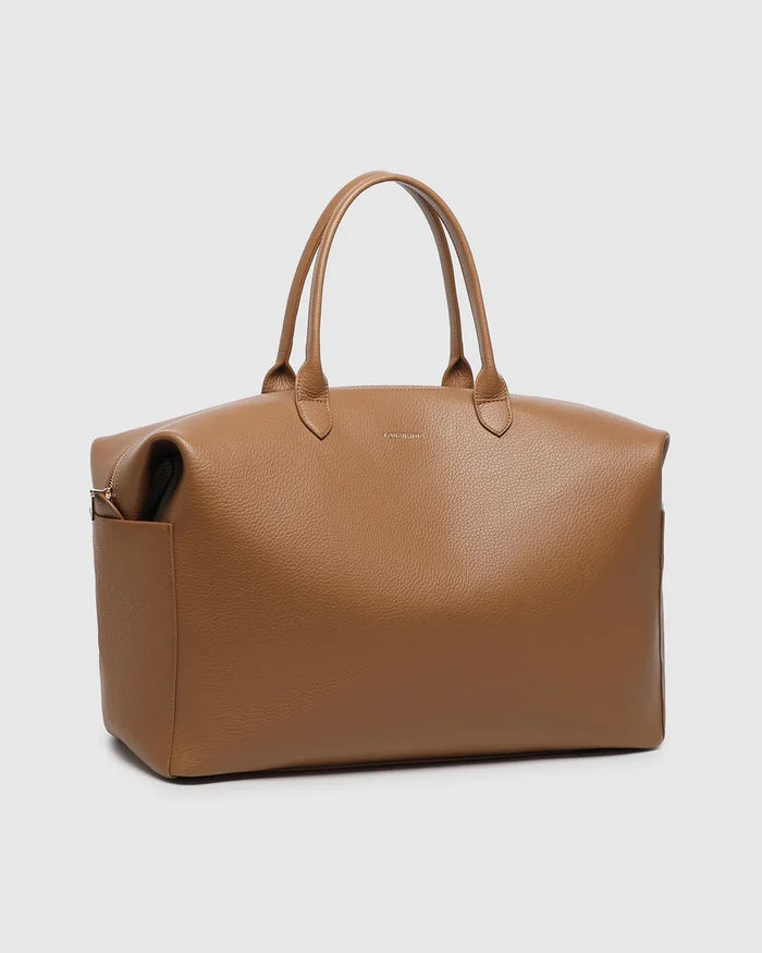 Ohio Overnight Bag - Nutmeg