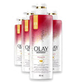 Olay Regenerist Niacinamide Body Wash - 20 oz - 4 Pack