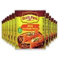 Old El Paso Mild Red Enchilada Sauce - 19 oz - 12 Pack