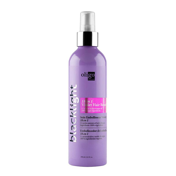 Oligo Blacklight Violet 18 in 1 Hair Beautifier 8.5oz - Oligo | Artisan Hair Cary, Cary NC