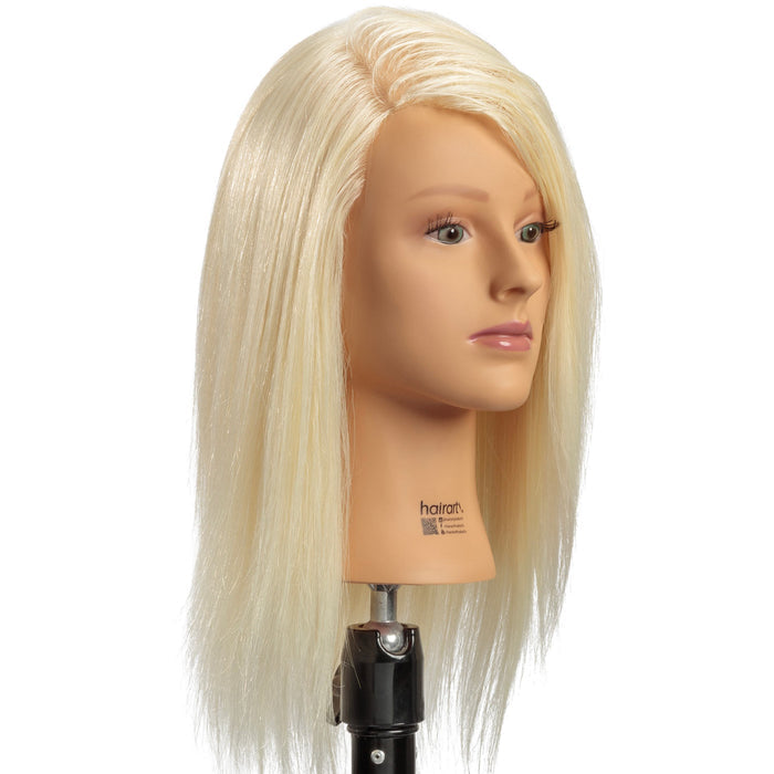 Olivia-17" [100% European Hair Mannequin]