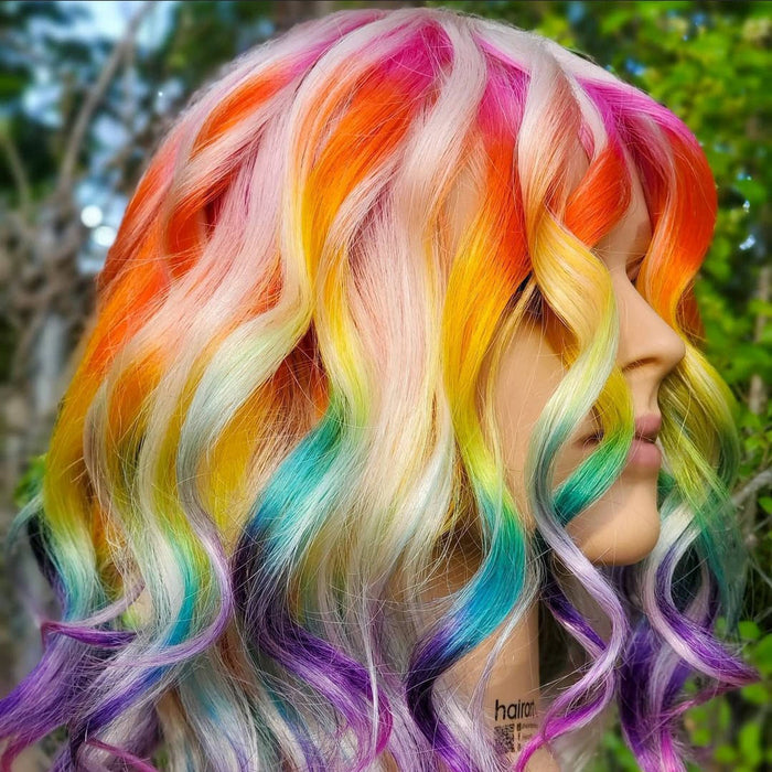 Olivia-17" [100% European Hair Mannequin]