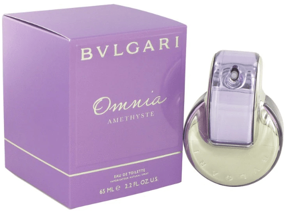 Omnia Amethyste by Bvlgari Fragrance for Women Eau de Toilette Spray 2.2 oz (65mL) - ShanShar Beauty : The world of beauty.