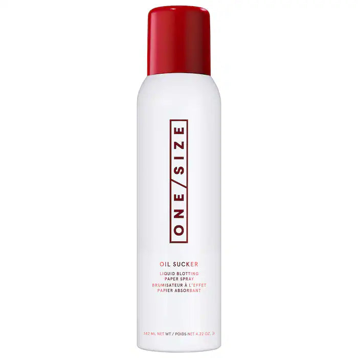 One Size Oil Sucker Liquid Blotting Paper Spray