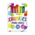 OOLY Chunkies Paint Sticks Original Pack - Set of 12