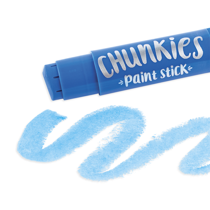 OOLY Chunkies Paint Sticks Original Pack - Set of 12