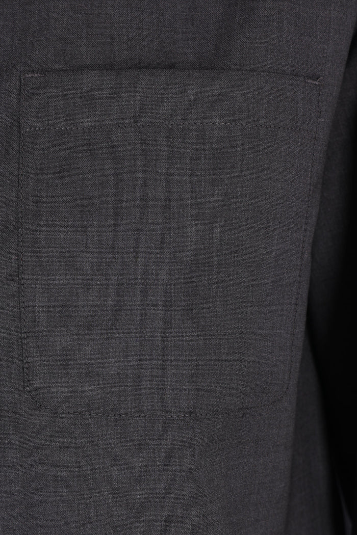 Opera shirt in wool