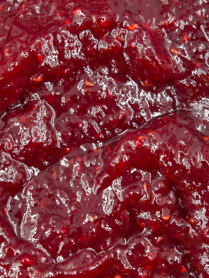 Organic Crofter's Raspberry Jam