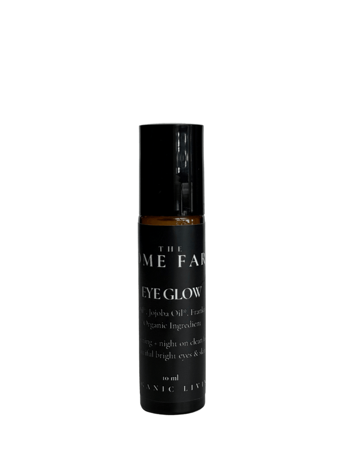 The Home Farm 10ml Organic Eye Glow Roller