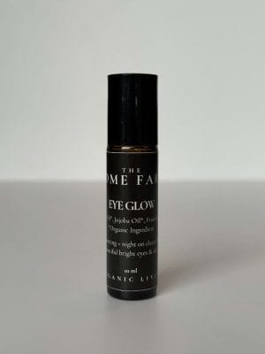 The Home Farm 10ml Organic Eye Glow Roller