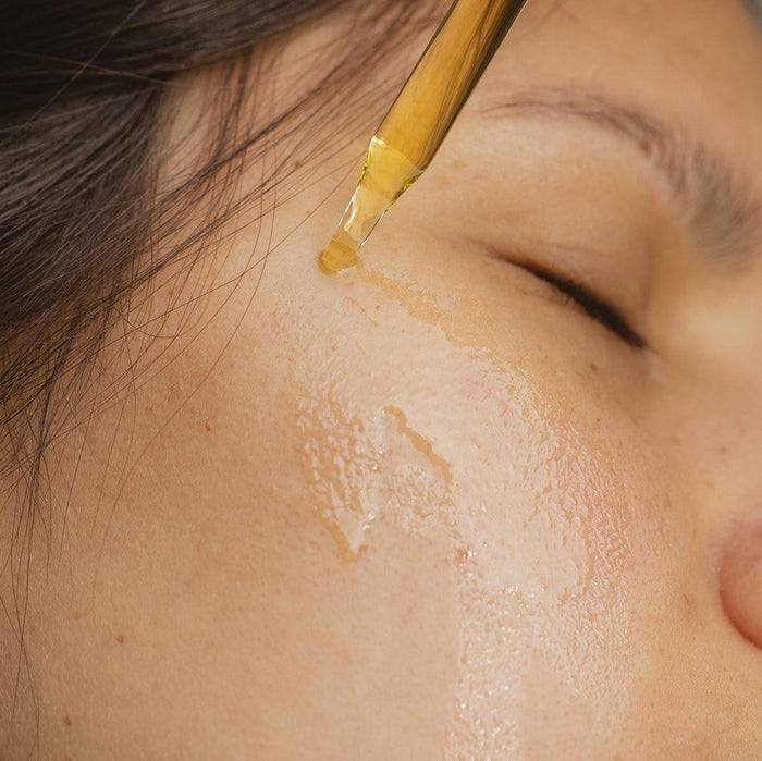 Organic Facial Cleansing Oil