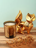 Organic Goodness Candle Frankincense & Myrrh | One Colour-Image 1