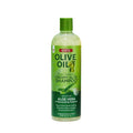 Organic Root Olive Oil Creamy Aloe Shampoo 8 oz