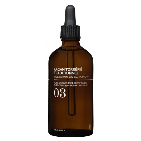 Organic Traditional Argan Oil