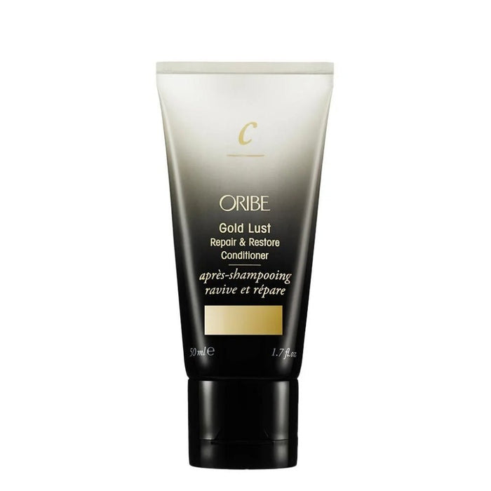 Oribe Gold Lust Repair & Restore Conditioner 50ml - Beauty Tribe