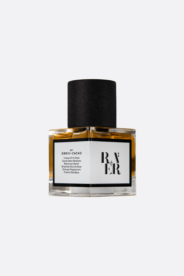 Orris+Cacao Botanical Parfum 30 ml