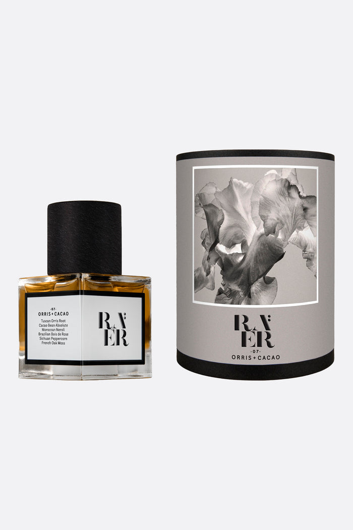 Orris+Cacao Botanical Parfum 30 ml