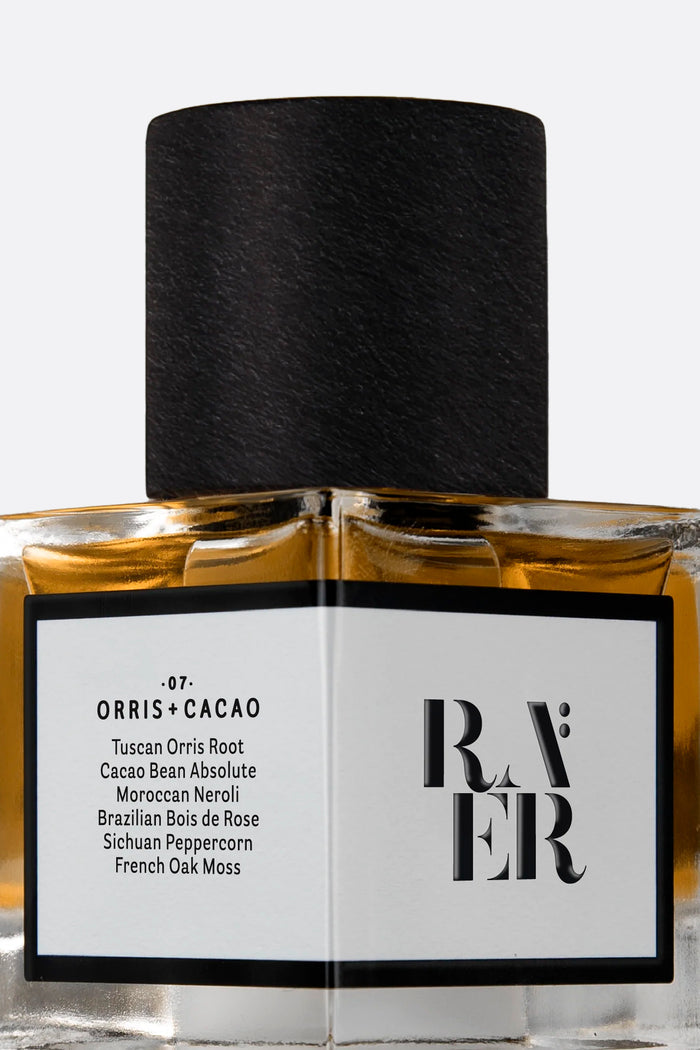 Orris+Cacao Botanical Parfum 30 ml