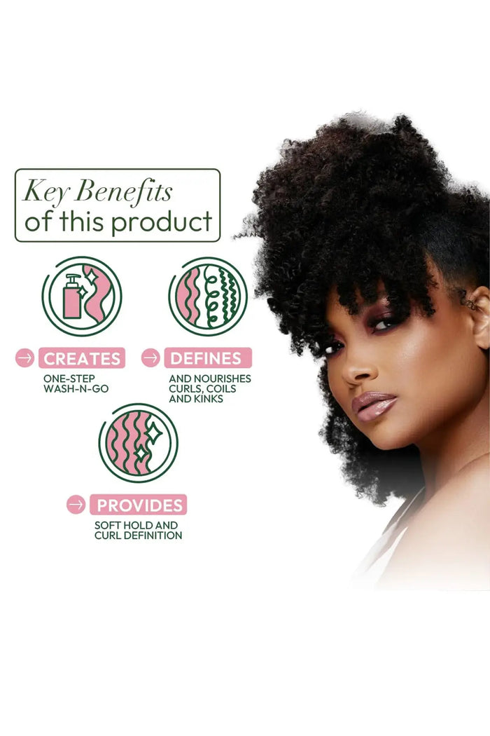 ORS OLIVE OIL CURLSHOW LEAVE IN CONDITIONER GEL 16oz ORS