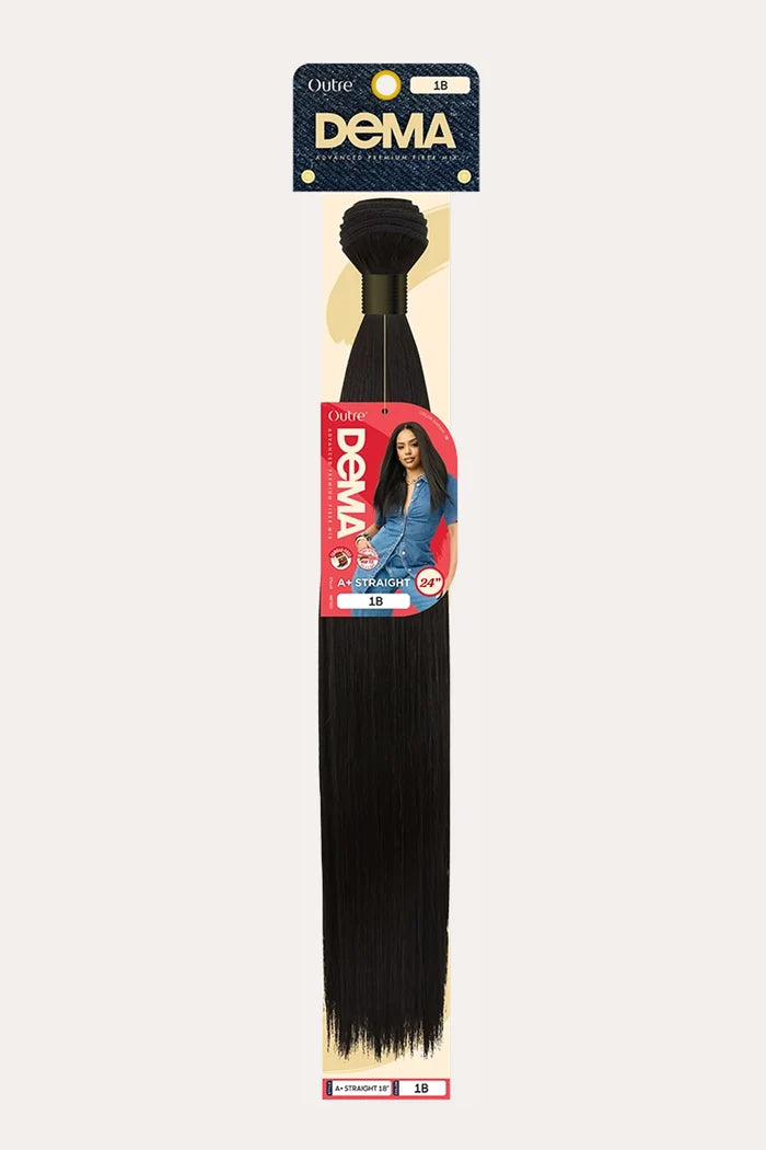 OUTRE DEMA A+ WEAVE BUNDLE - STRAIGHT 24 OUTRE