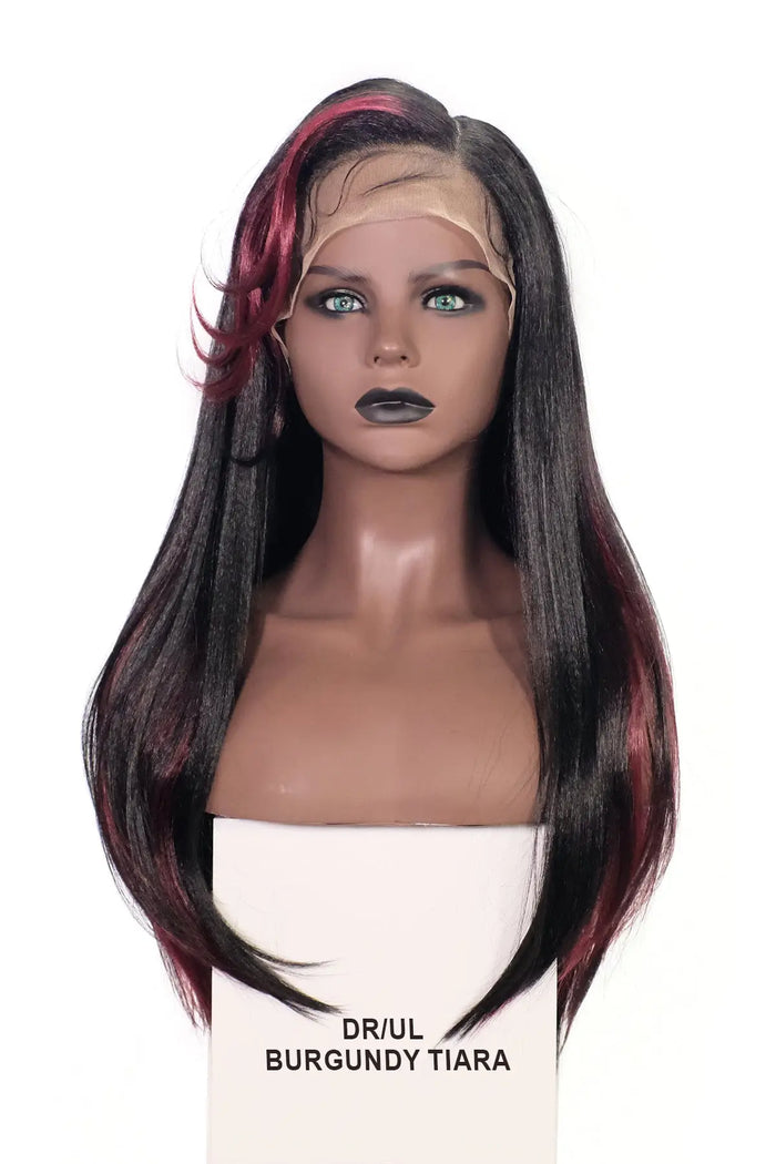 OUTRE MELTED HAIRLINE LACE FRONT WIG - MH 101 OUTRE