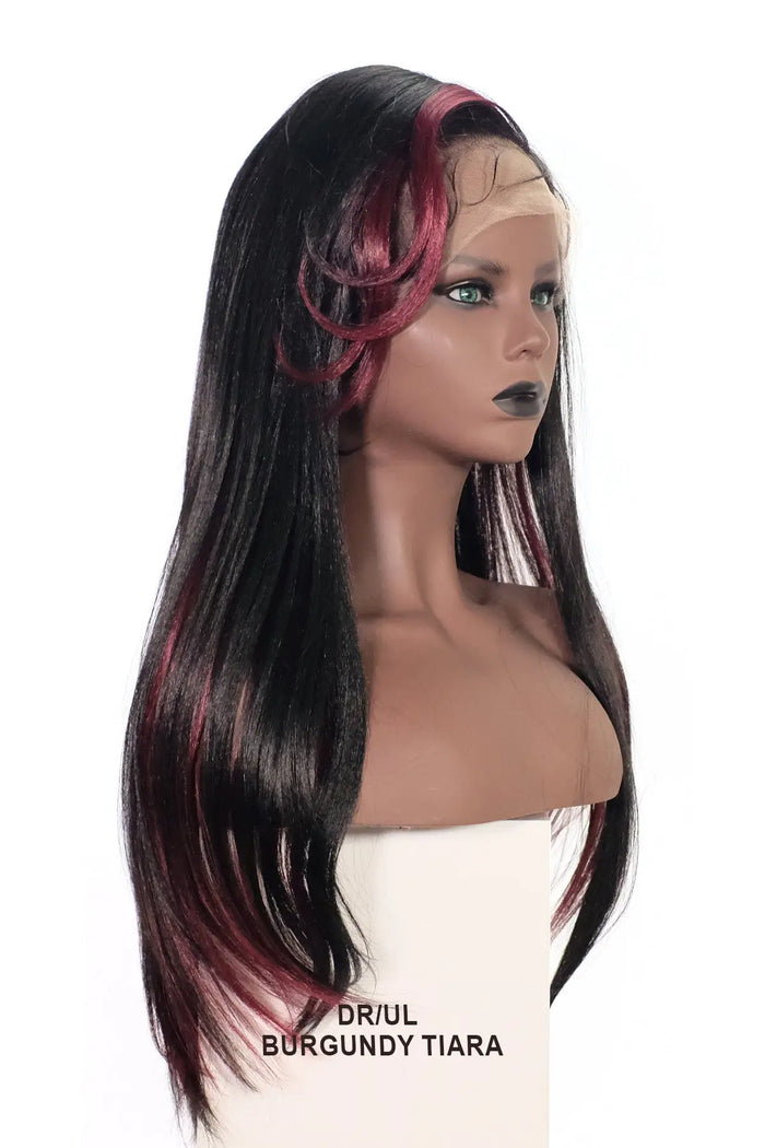 OUTRE MELTED HAIRLINE LACE FRONT WIG - MH 101 OUTRE