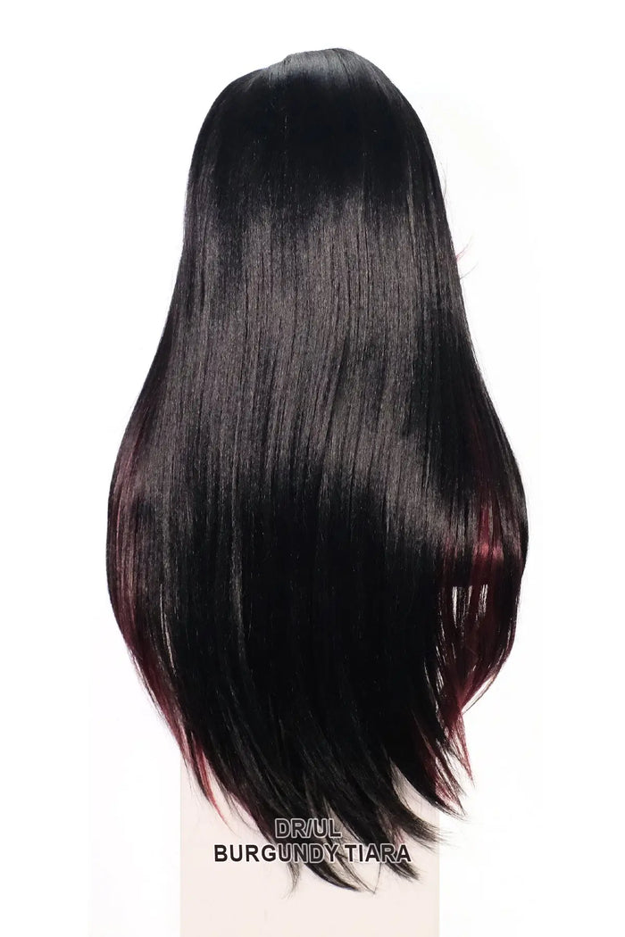 OUTRE MELTED HAIRLINE LACE FRONT WIG - MH 101 OUTRE