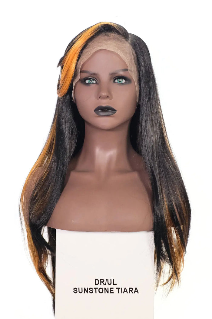 OUTRE MELTED HAIRLINE LACE FRONT WIG - MH 101 OUTRE