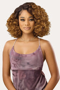 OUTRE MELTED HAIRLINE LACE FRONT WIG - MH 114 - BSW BEAUTY CANADA