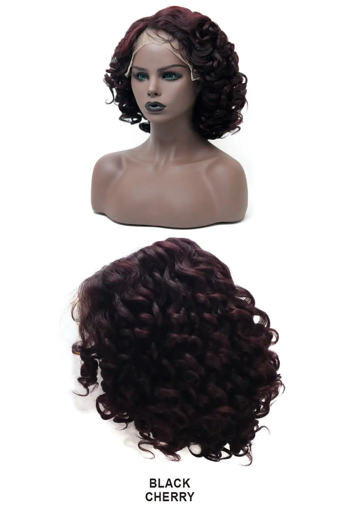 OUTRE MELTED HAIRLINE LACE FRONT WIG - MH 114 OUTRE