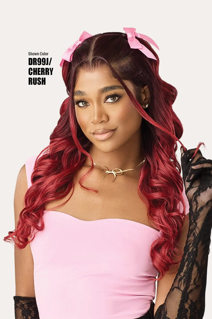 OUTRE PERFECT HAIRLINE TRUE FRONTAL 13X6 LACE FRONTAL WIG - PEAK 706 - BSW BEAUTY CANADA