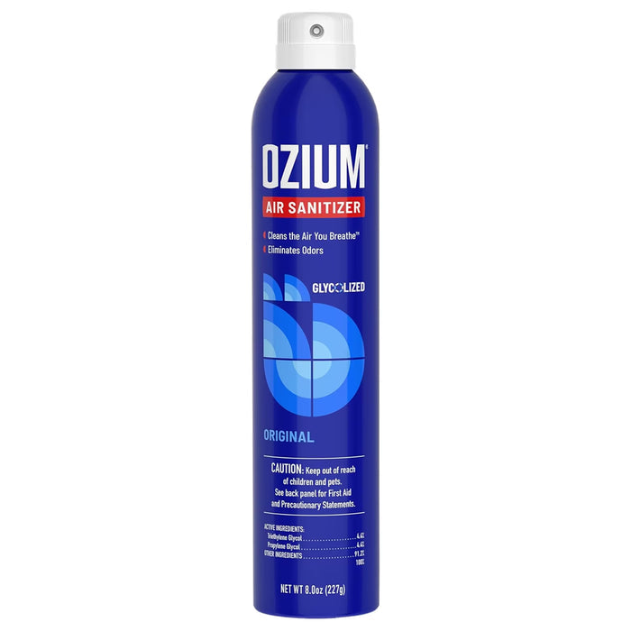 Ozium Original Air Sanitizer Spray 8 oz - 6 Pack