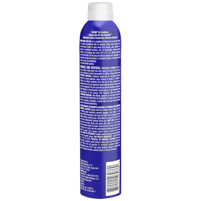 Ozium Original Air Sanitizer Spray 8 oz - 6 Pack